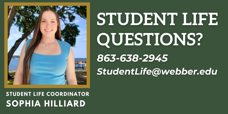 Student Life Coordinator